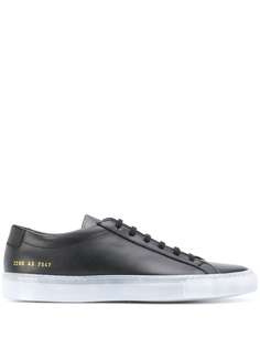 Common Projects кеды Achilles