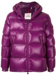 Moncler пуховик Ecrins