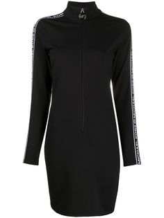 Michael Michael Kors платье мини с логотипом