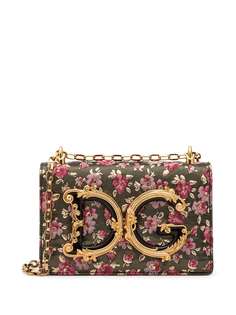 Dolce & Gabbana сумка через плечо с логотипом DG