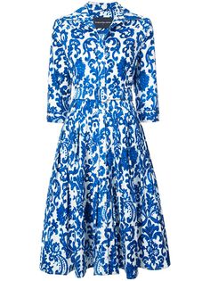 Samantha Sung платье Audrey с рисунком