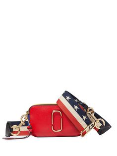 Marc Jacobs сумка через плечо The Snapshot USA