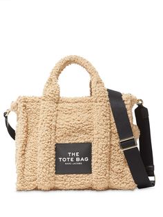 Marc Jacobs сумка-тоут The Traveller Teddy