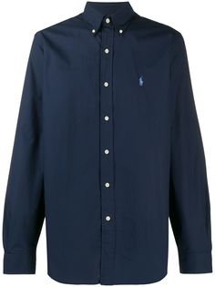 Polo Ralph Lauren рубашка на пуговицах