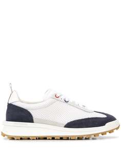 Thom Browne кроссовки со вставками