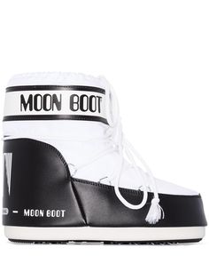 Moon Boot сапоги с логотипом