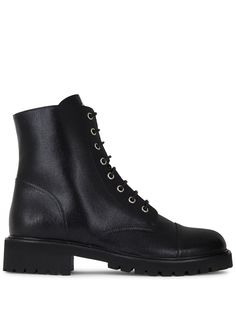 Giuseppe Zanotti ботинки на шнуровке