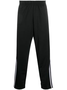 adidas спортивные брюки с лампасами