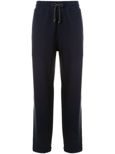 Brunello Cucinelli спортивные брюки прямого кроя