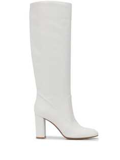 Gianvito Rossi однотонные сапоги