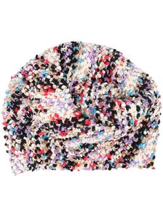 Missoni шапка бини крупной вязки