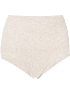 Sandro Paris трикотажные шорты Mimie