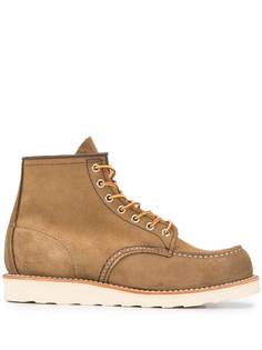 Red Wing Shoes ботинки Classic Mock Toe