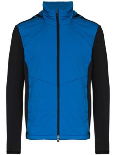 KJUS куртка Badus с капюшоном