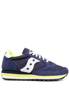 Saucony кроссовки Jazz Triple на массивной подошве