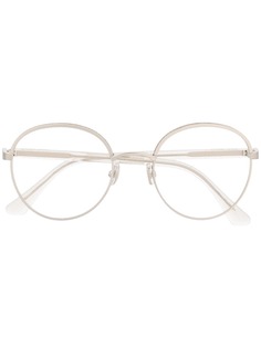 Jimmy Choo Eyewear очки с блестками
