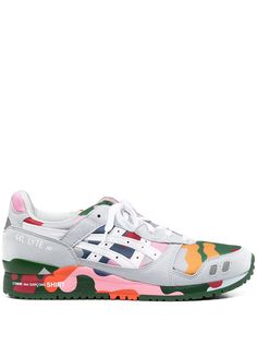 ASICS кроссовки из коллаборации с Comme des Garcons