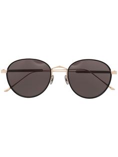 Cartier Eyewear солнцезащитные очки в круглой оправе