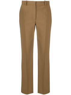 Joseph укороченные брюки строгого кроя