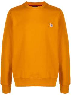 PS Paul Smith толстовка с круглым вырезом