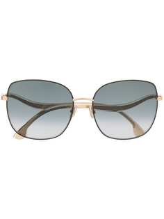 Jimmy Choo Eyewear солнцезащитные очки Mamie