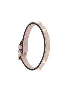 Valentino Garavani браслет Rockstud
