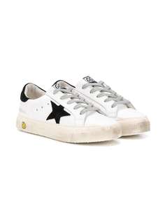 Golden Goose кеды Superstar