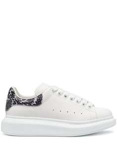 Alexander McQueen кроссовки Oversized