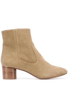 Isabel Marant ботильоны Dusta 50