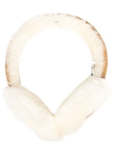 UGG меховые наушники