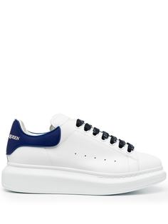 Alexander McQueen кроссовки Oversized