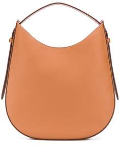 Tods сумка-тоут с тисненым логотипом Tod`S