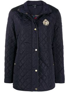 Polo Ralph Lauren стеганая куртка