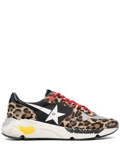 Golden Goose кроссовки Running Sole