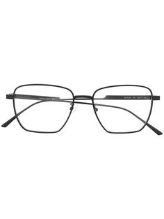 Bottega Veneta Eyewear очки в квадратной оправе