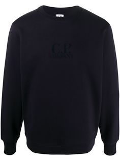 C.P. Company толстовка с логотипом