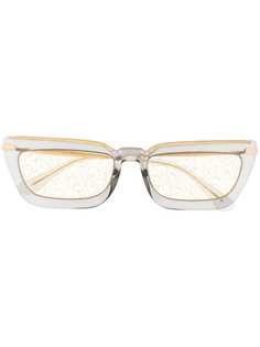 Jimmy Choo Eyewear солнцезащитные очки Vela GS