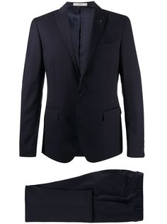 Corneliani костюм-двойка строгого кроя