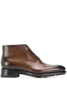 Santoni ботинки по щиколотку