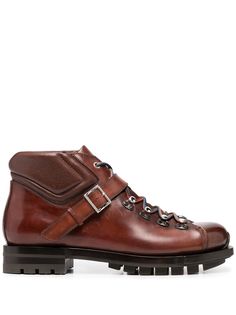 Santoni ботинки по щиколотку