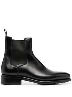 Santoni ботинки по щиколотку