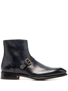Santoni ботинки по щиколотку
