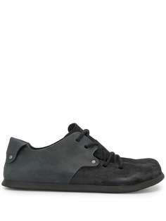Birkenstock туфли Montana на шнуровке