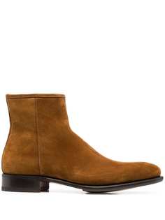 Santoni ботинки по щиколотку