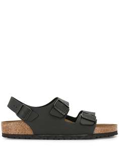 Birkenstock сандалии Milano с пряжками