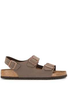 Birkenstock сандалии Milano с пряжками