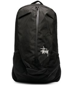 Stussy большой рюкзак с логотипом