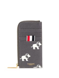 Thom Browne кошелек с принтом