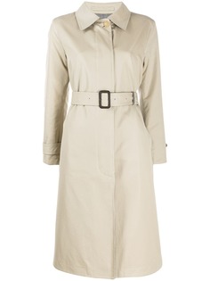 Mackintosh тренч с поясом
