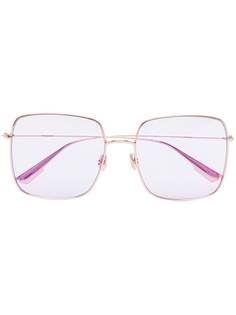 Dior Eyewear солнцезащитные очки DiorStellaire1 в квадратной оправе